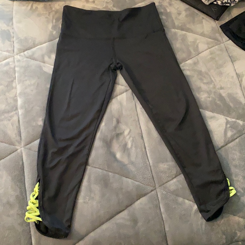 Black Leggings